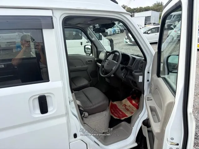 日産 NV100クリッパー