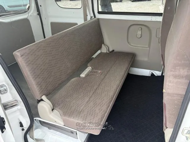 日産 NV100クリッパー