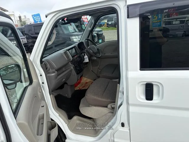 日産 NV100クリッパー