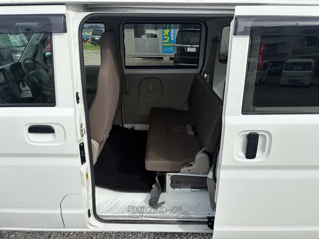 日産 NV100クリッパー