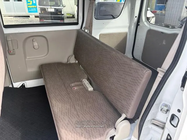 日産 NV100クリッパー