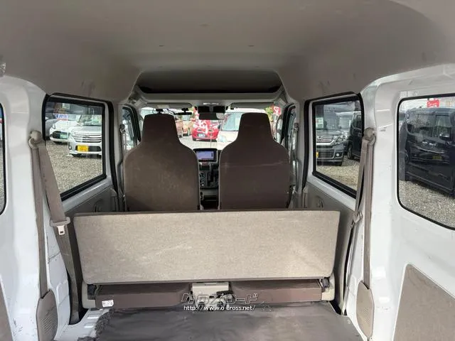 日産 NV100クリッパー