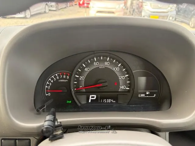 日産 NV100クリッパー