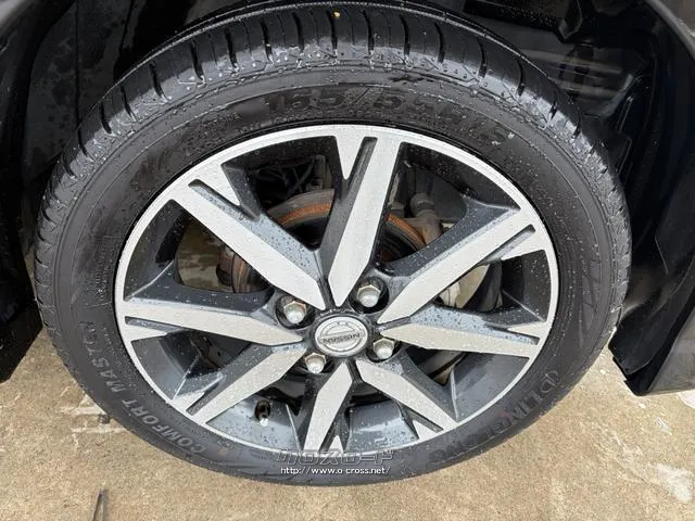 日産 デイズルークス