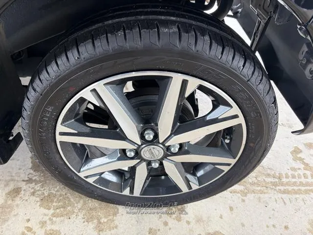 日産 デイズルークス