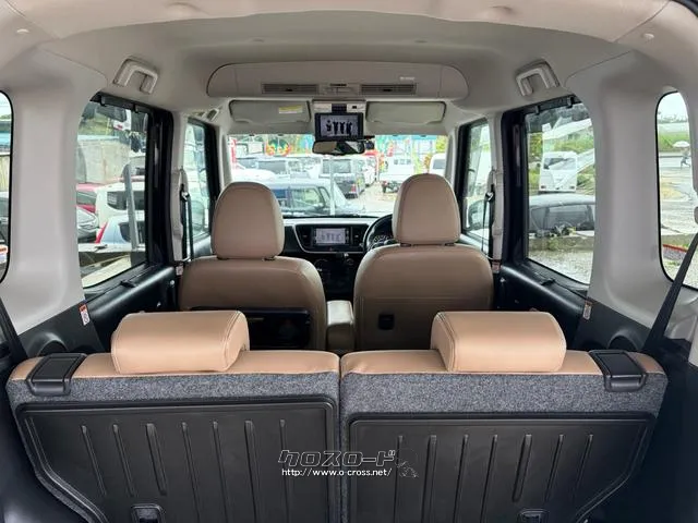 日産 デイズルークス
