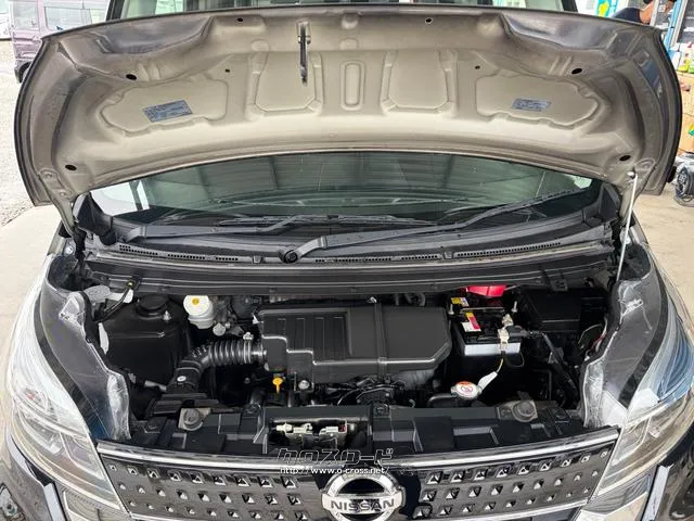 日産 デイズルークス