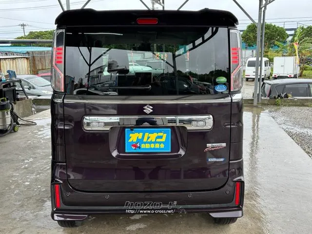 試乗、現車確認大歓迎です♪是非ご来店ください♪ スズキ スペーシア