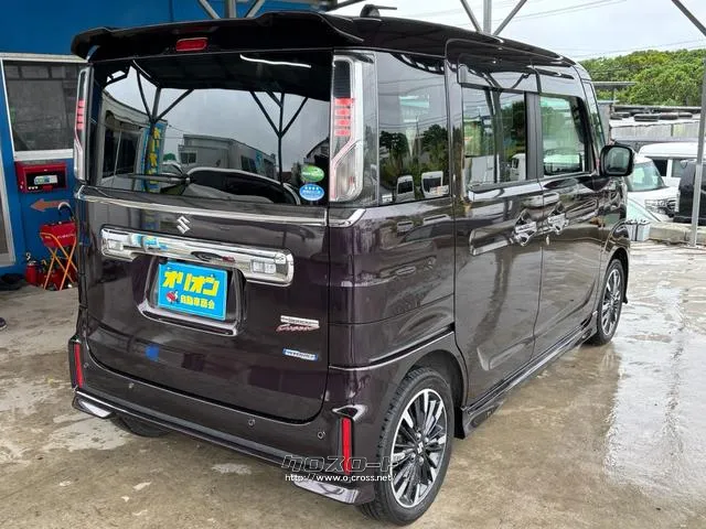 当店では人気の車種を多数取り揃えております♪是非ともご来店ください♪ スズキ スペーシア