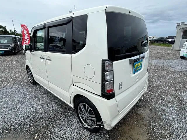 試乗、現車確認大歓迎です♪是非ご来店ください♪ ホンダ N-BOX
