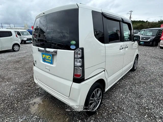 当店では人気の車種を多数取り揃えております♪是非ともご来店ください♪ ホンダ N-BOX