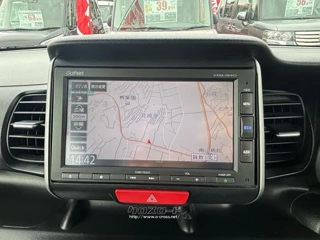 ホンダ N-BOX