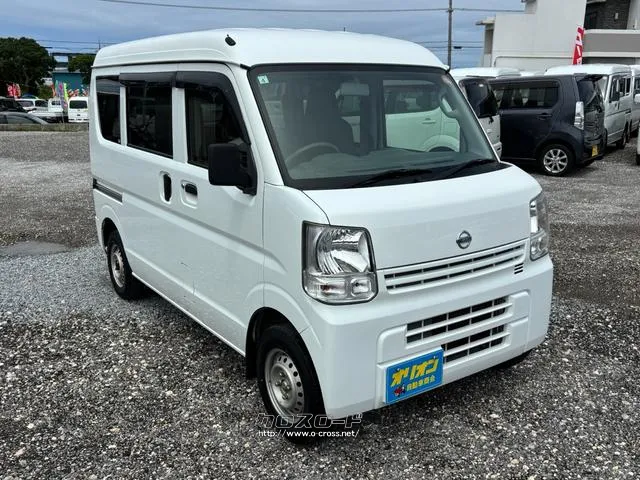 人気のホワイトです♪ 日産 NV100クリッパー