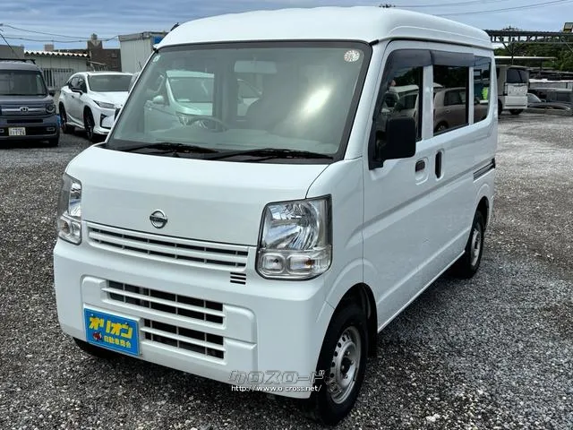 JU沖縄加盟店です♪公正かつリーズナブルな価格で中古車を販売しております♪ 日産 NV100クリッパー