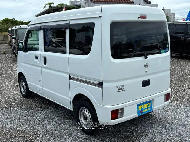 下取り強化キャンペーン実施中♪ご来店時に即査定させていただきます♪ 日産 NV100クリッパー