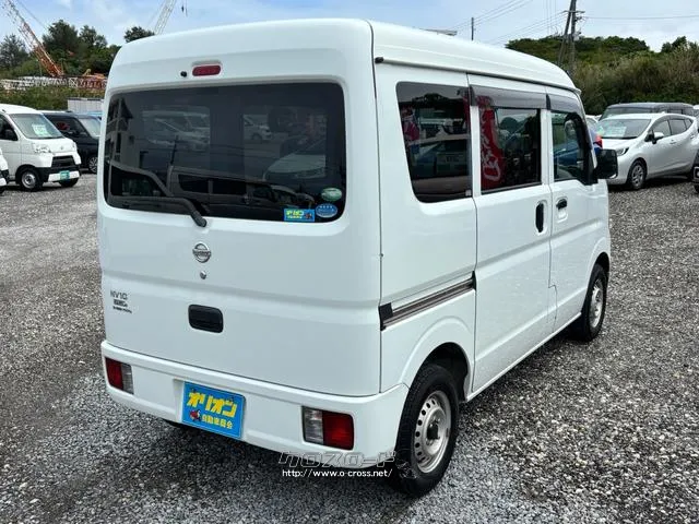 当店では人気の車種を多数取り揃えております♪是非ともご来店ください♪ 日産 NV100クリッパー