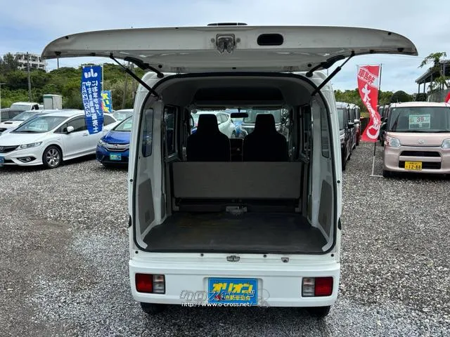 日産 NV100クリッパー