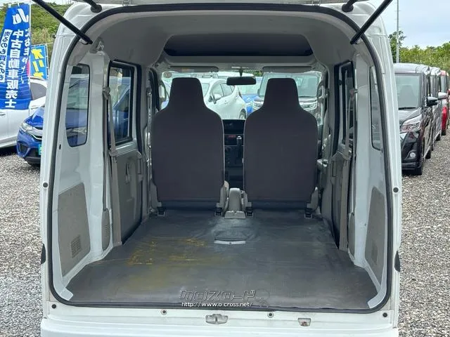 日産 NV100クリッパー
