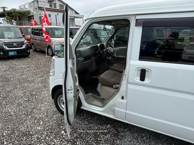 日産 NV100クリッパー