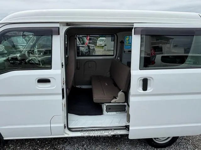 日産 NV100クリッパー