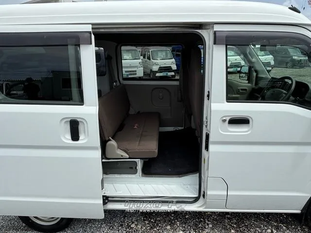 日産 NV100クリッパー