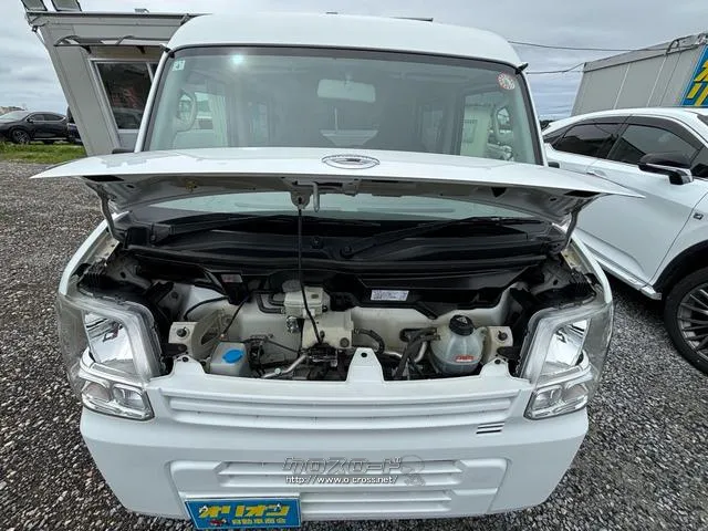 日産 NV100クリッパー