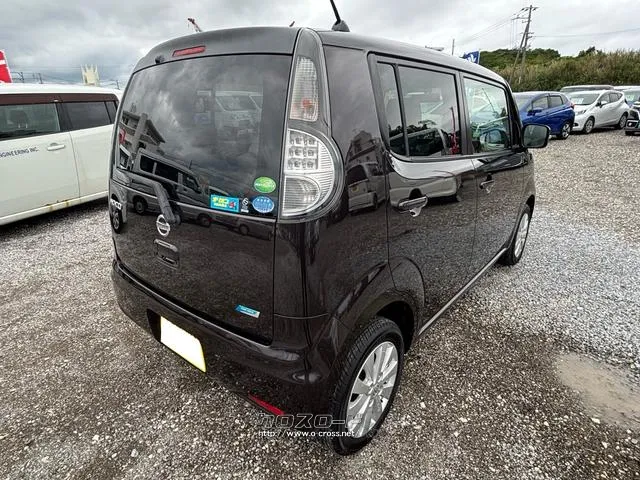 試乗、現車確認大歓迎です♪是非ご来店ください♪ 日産 モコ