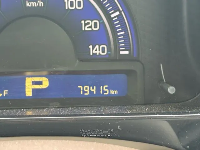 日産 モコ