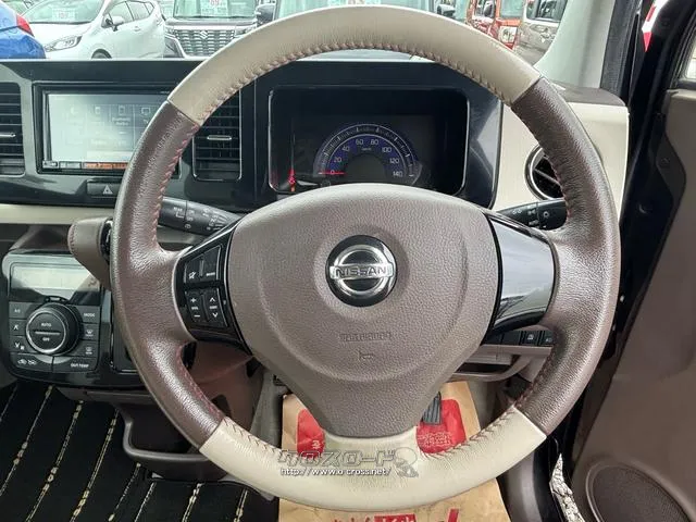 日産 モコ