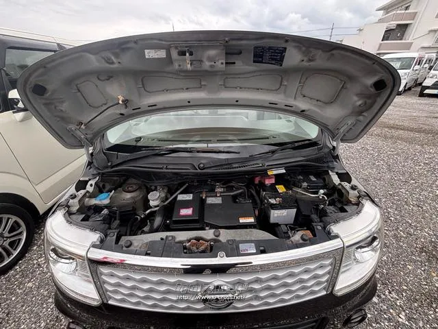 日産 モコ