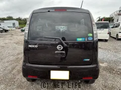 日産 モコ