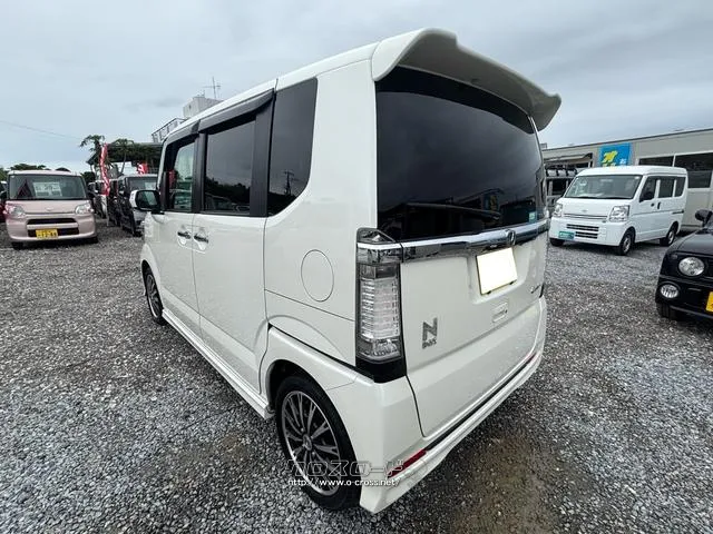 試乗、現車確認大歓迎です♪是非ご来店ください♪ ホンダ N-BOX