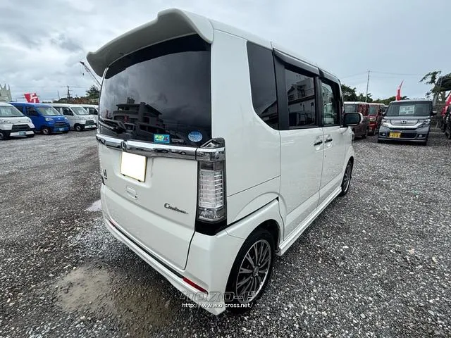 当店では人気の車種を多数取り揃えております♪是非ともご来店ください♪ ホンダ N-BOX