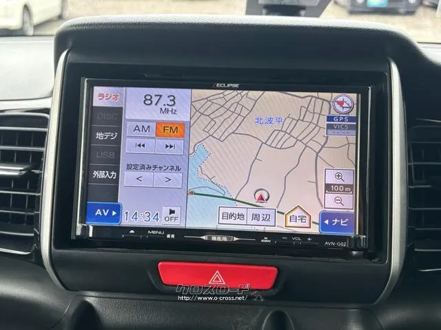 ホンダ N-BOX