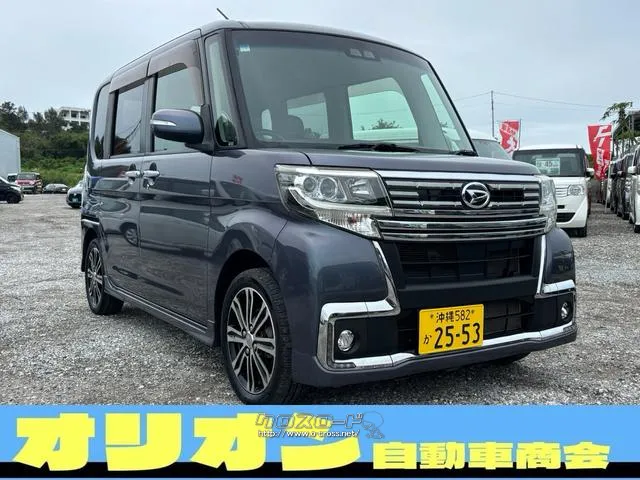 ダイハツ タント