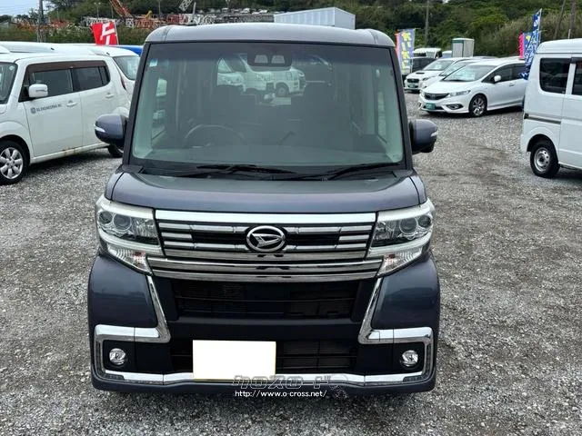 自社認証工場完備♪納車後のアフターサービスもおまかせください♪ ダイハツ タント