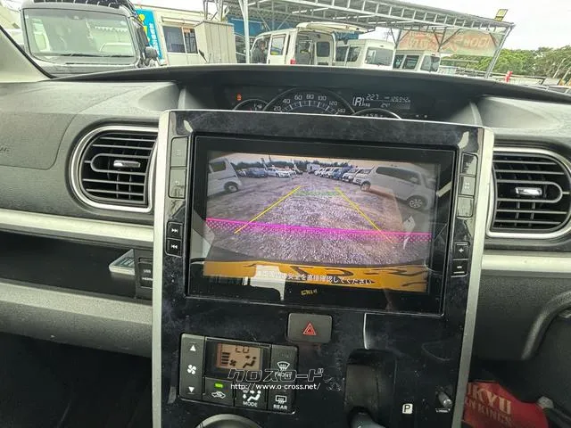 ダイハツ タント