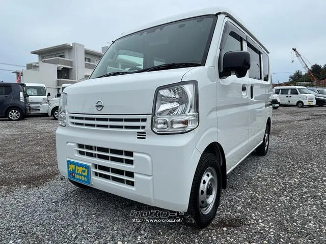 JU沖縄加盟店です♪公正かつリーズナブルな価格で中古車を販売しております♪ 日産 NV100クリッパー