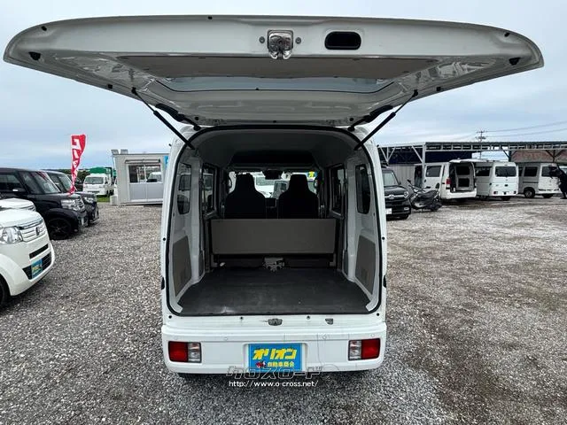 日産 NV100クリッパー