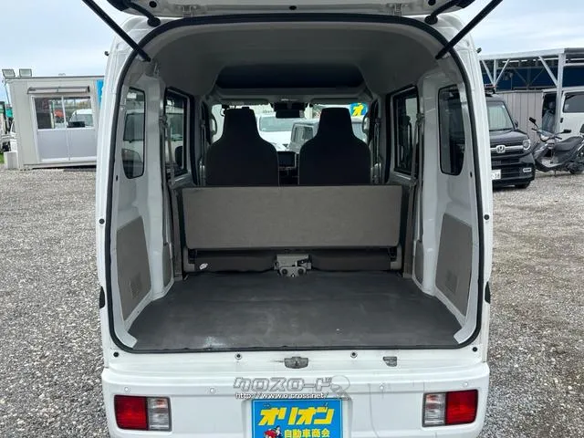 日産 NV100クリッパー