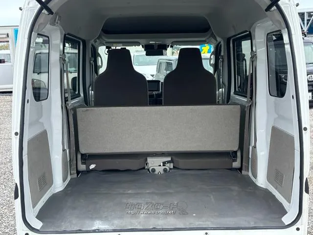 日産 NV100クリッパー