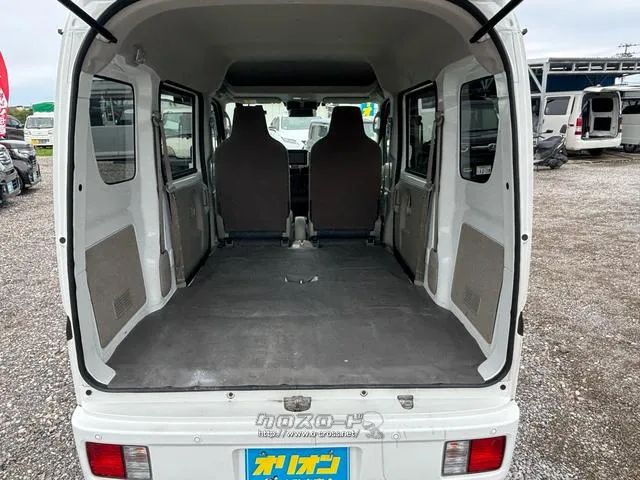 日産 NV100クリッパー