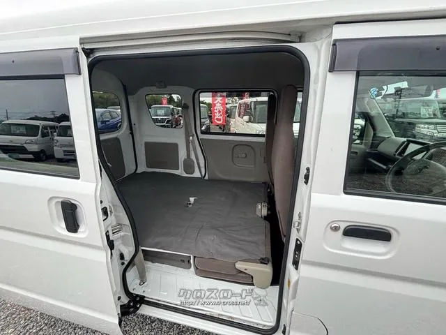 日産 NV100クリッパー