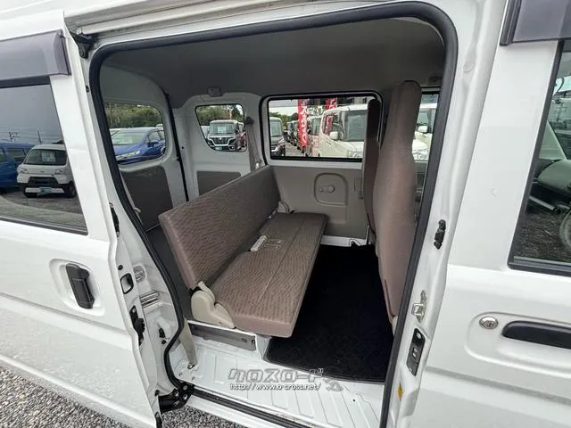 日産 NV100クリッパー