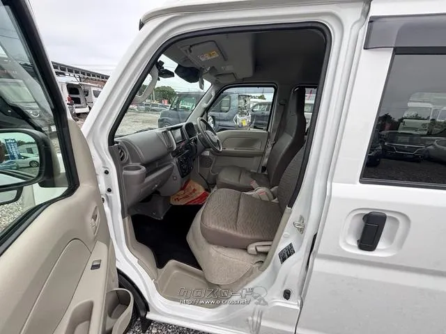 日産 NV100クリッパー