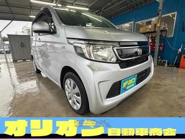 ホンダ N-WGN