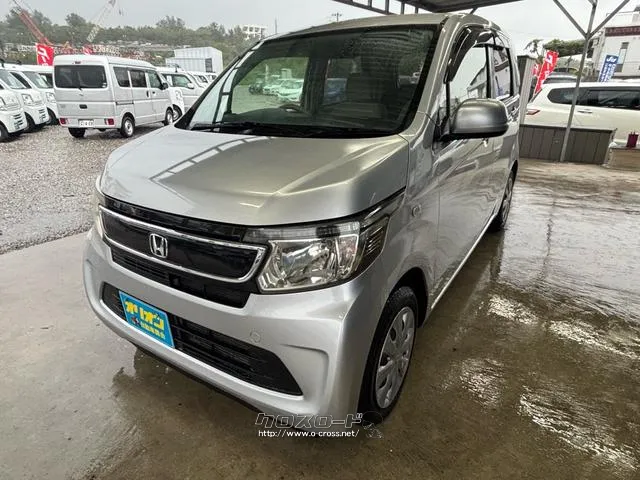 JU沖縄加盟店です♪公正かつリーズナブルな価格で中古車を販売しております♪ ホンダ N-WGN