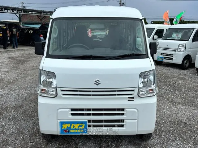 自社認証工場完備♪納車後のアフターサービスもおまかせください♪ スズキ エブリイ