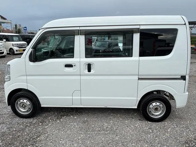 JU沖縄加盟店です♪公正かつリーズナブルな価格で中古車を販売しております♪ スズキ エブリイ