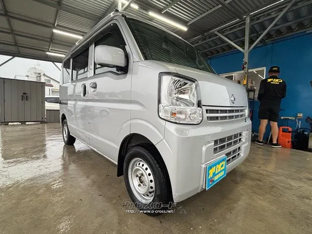 人気のシルバーです♪ 日産 NV100クリッパー